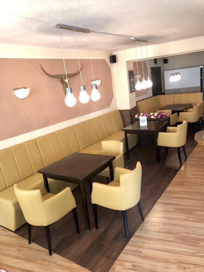 Hotel & Restaurant Arnoldusklause Düren - Eifel Esterno foto