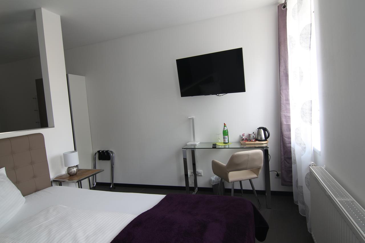 Hotel & Restaurant Arnoldusklause Düren - Eifel Esterno foto